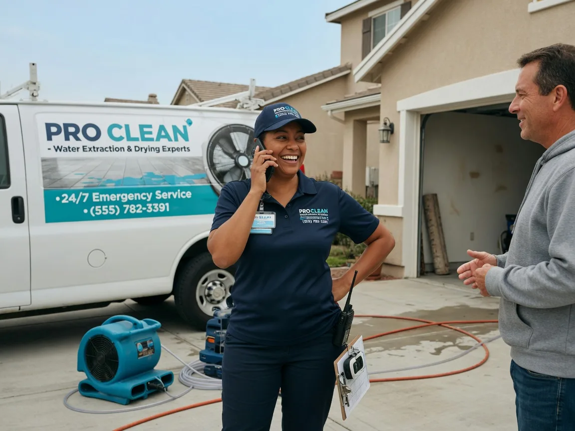 Water Extraction & Drying Racine, MO FAQs